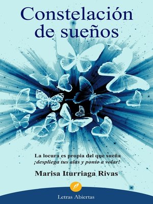 cover image of Constelación de sueños